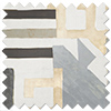 Machu Picchu, Cloudy Grey - Roller Blind